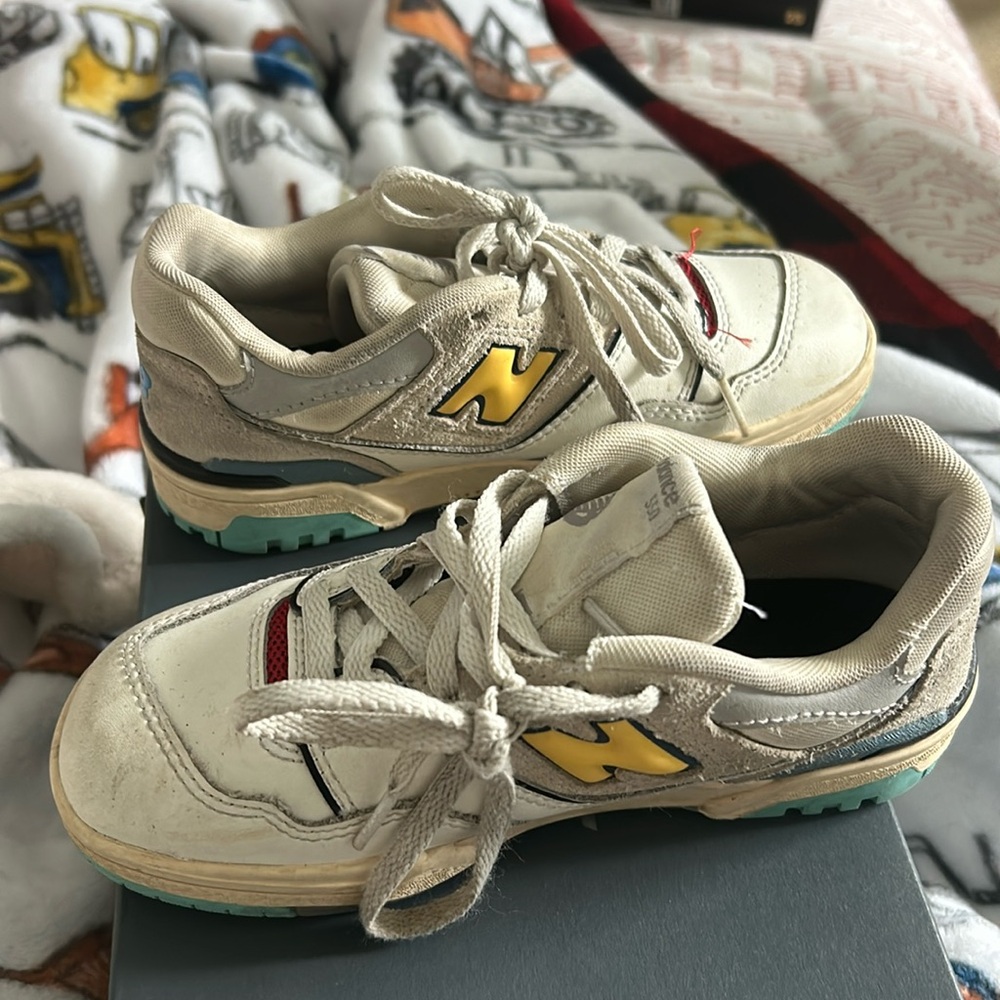 New balance